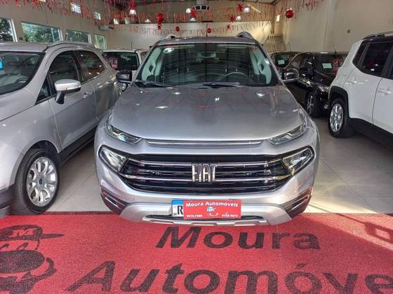FIAT TORO 1.3 TURBO 270 FLEX ENDURANCE AT6